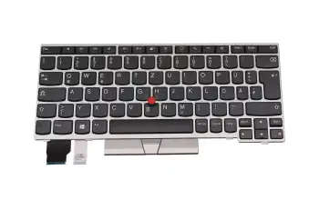 5N20V43591 Original Lenovo Tastatur DE (deutsch) schwarz mit Mouse-Stick