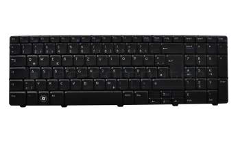 V595C Original Dell Tastatur DE (deutsch) schwarz mit Backlight