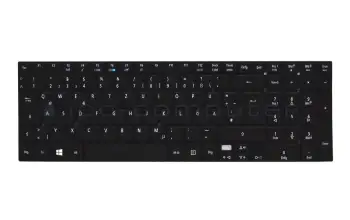 V121702AK4 Original Sunrex Tastatur DE (deutsch) schwarz
