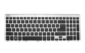 90.4VM07.00G Original Acer Tastatur DE (deutsch) schwarz/silber