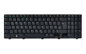 M6W72 Original Dell Tastatur DE (deutsch) schwarz