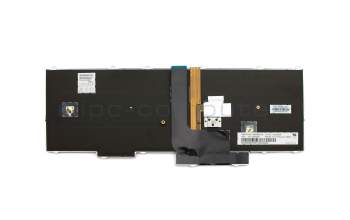 102-14N76LHD01 Lenovo Tastatur DE (deutsch) schwarz mit Backlight und Mouse-Stick