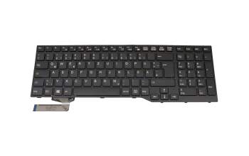 10601859570 Original Fujitsu Tastatur DE (deutsch) schwarz