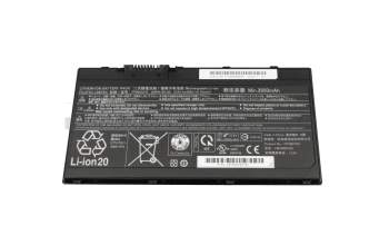 10602135177 Original Fujitsu Akku 45Wh