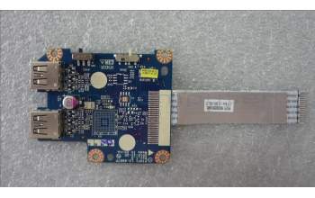 Lenovo 11013467 PIQY1 USB BOARD 2.0 W/SWTICH