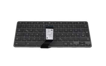 11500005KA01 Original Acer Tastatur DE (deutsch) schwarz