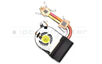 Lüfter inkl. Kühler (CPU) 35W TDP original für Acer TravelMate P2 (P273-MG)