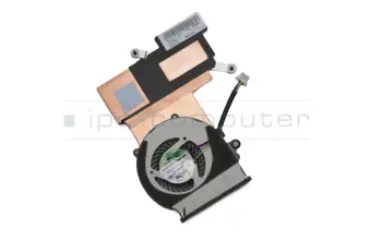 60.MEGN1.001 Original Acer Lüfter inkl. Kühler (UMA/CPU)