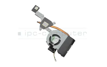Lüfter inkl. Kühler (UMA/CPU) original für Acer TravelMate 8573T