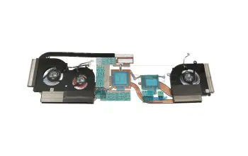 16Q2-GPU-CCW Original MSI Lüfter inkl. Kühler (CPU/GPU)