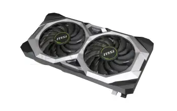 MSI E32-0406380-A87 Kühlkörper für Geforce RTX 2070 Super Ventus OC
