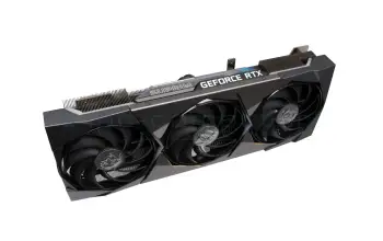 E32-0407260-A87 Original MSI Lüfter inkl. Kühler (GPU) MSI Radeon RTX 3090 SUPRIM X 24G