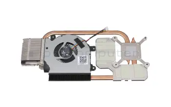 E32-0406241-HH7 Original MSI Lüfter inkl. Kühler (GPU)