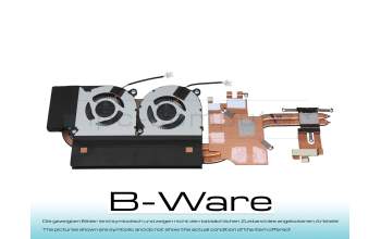 C003CR Lüfter inkl. Kühler (CPU/GPU) B-Ware