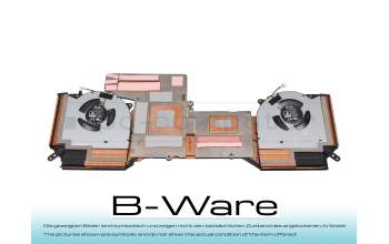 C002LR Lüfter inkl. Kühler (CPU/GPU) B-Ware