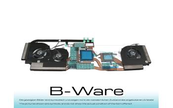 CMWS6R Lüfter inkl. Kühler (CPU/GPU) B-Ware