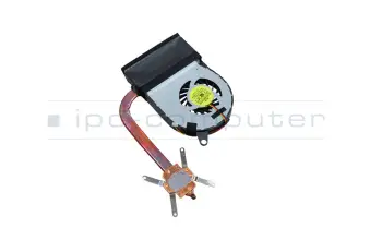 Lüfter inkl. Kühler (UMA/CPU/GPU) original für Acer TravelMate P2 (P273-M)