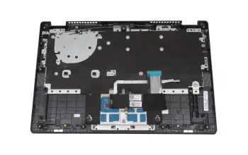 1204-04502 Original Lenovo Tastatur inkl. Topcase DE (deutsch) grau/gold
