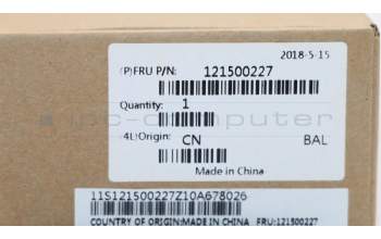 Lenovo 121500227 Falcon SP/A L13M2P22 3.7V25Wh 2cellbty