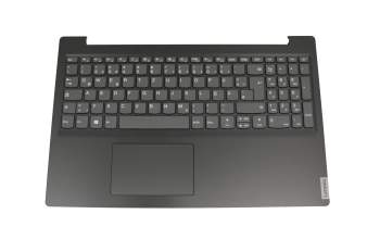 13044864 Original Lenovo Tastatur inkl. Topcase DE (deutsch) grau/schwarz