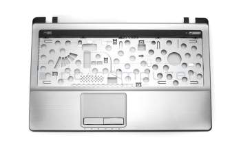 13GN3C3AM012-1 Original Asus Gehäuse Oberseite grau-silber