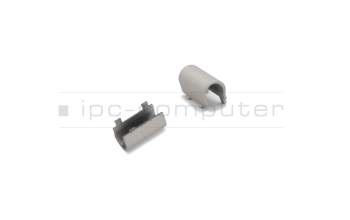 13GN5M10P040-1 Original Asus Scharnierabdeckung silber Kit