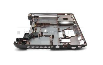 13GN7UDAP022-2 Original Asus Gehäuse Unterseite schwarz