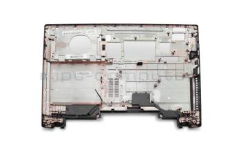 13GNGK1AP010-1 Original Asus Gehäuse Unterseite schwarz