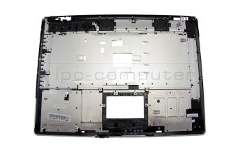 13GNJF1AP016-1 Original Asus Gehäuse Oberseite grau-silber