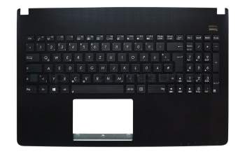 13GNMI1AP130-2 Original Asus Tastatur inkl. Topcase DE (deutsch) schwarz/schwarz