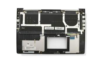 13GNWO10M140-1 Original Asus Tastatur inkl. Topcase DE (deutsch) schwarz/silber mit Backlight