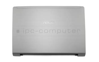 13GNWU10P092-1 Original Asus Displaydeckel inkl. Scharniere 39,6cm (15,6 Zoll) silber