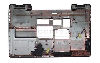 13GNZW1AP041-1 Original Asus Gehäuse Unterseite schwarz