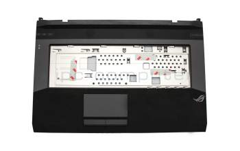 13N0-K9A0201 Original Asus Gehäuse Oberseite schwarz