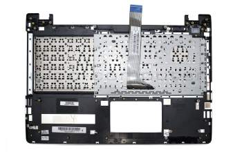 13N0-N3A0711 Original Asus Tastatur inkl. Topcase DE (deutsch) schwarz/silber