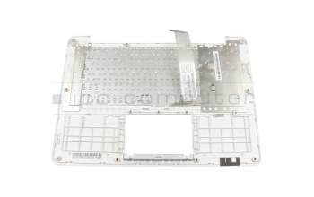 13N0-RSA0B01 Original Asus Tastatur inkl. Topcase DE (deutsch) weiß/weiß