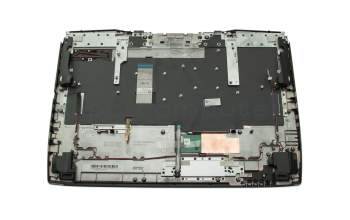 13N0-SDA0411 0A Original Asus Tastatur inkl. Topcase DE (deutsch) schwarz/schwarz mit Backlight