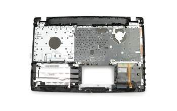 13N1-12A0701 Original Asus Tastatur inkl. Topcase UK (englisch) schwarz/schwarz mit Backlight