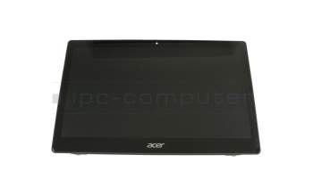 13N1-20A0211 Original Acer Displayeinheit 14,0 Zoll (FHD 1920x1080) schwarz