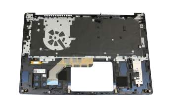 13N1-20A0D01 Original Acer Tastatur inkl. Topcase DE (deutsch) schwarz/blau mit Backlight