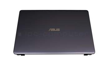 13N1-2EA0511A Original Asus Displaydeckel inkl. Scharniere 43,9cm (17,3 Zoll) grau