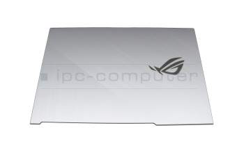 13N1-9BA0M01 Original Asus Displaydeckel 43,9cm (17,3 Zoll) silber