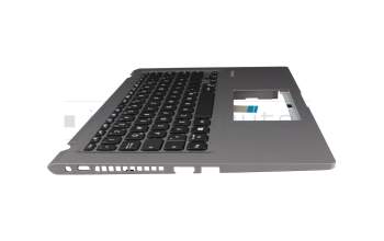 13N1-CFA0B01 Original Asus Tastatur inkl. Topcase DE (deutsch) schwarz/grau