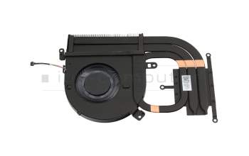 13N1-DRA0601 0A Original Asus Lüfter inkl. Kühler (CPU)