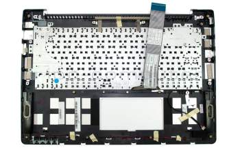 13NB00Z1P03X11 Original Asus Tastatur inkl. Topcase DE (deutsch) schwarz/silber