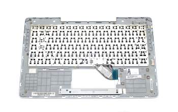 13NB02W1AM1301 Original Asus Tastatur inkl. Topcase DE (deutsch) schwarz/silber