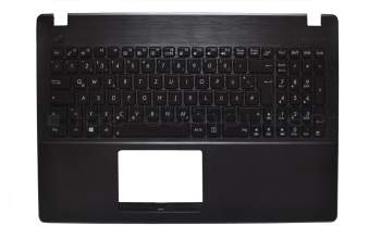 13NB0481AP1211 Original Asus Tastatur inkl. Topcase DE (deutsch) schwarz/schwarz