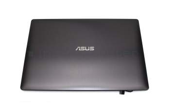13NB04L1AM0301 Original Asus Displaydeckel inkl. Scharniere 39,6cm (15,6 Zoll) grau-anthrazit (40-Pin Kabel)