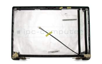 13NB0591AP0111 Original Asus Displaydeckel inkl. Scharniere 39,6cm (15,6 Zoll) schwarz