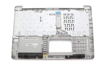 13NB0591AP0501 Original Asus Tastatur inkl. Topcase DE (deutsch) schwarz/silber